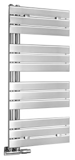 LLM511C (61506) MYTHOS otopné těleso 500x1130mm, chrom LLM511C