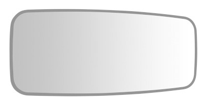 TONG zrcadlo s LED osvětlením 120x50cm TN5012