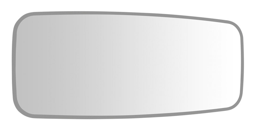 TONG zrcadlo s LED osvětlením 120x50cm TN5012