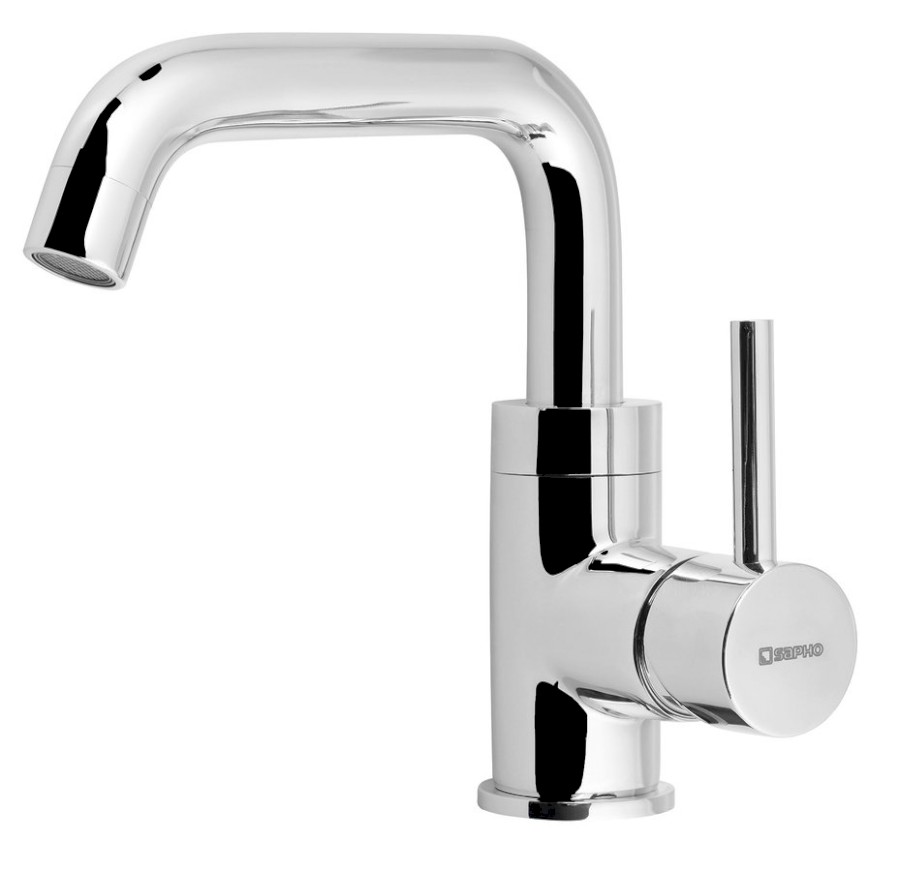 RHAPSODY stojánková umyvadlová baterie, chrom RH002