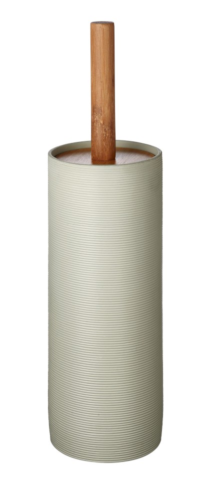 ROLLER WC štětka na postavení, béžová 2105409