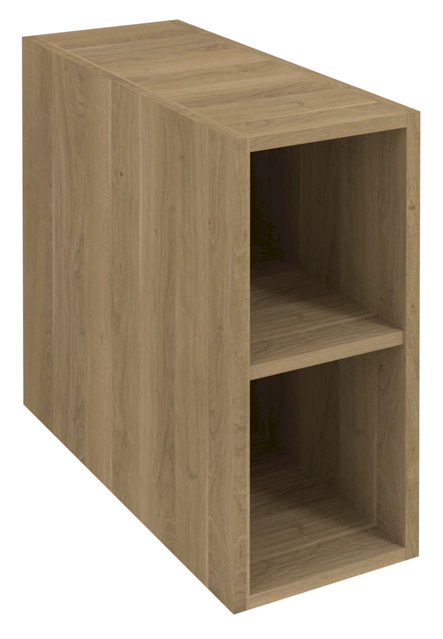 WAVE skříňka spodní policová 20x45x47,8cm, dub cuneo WA020-2525