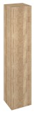 ESPACE skříňka 35x172x32cm, 2x dvířka, levá/pravá, dub alabama ESC230-2222