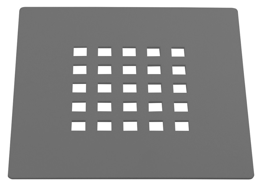 KSMS (51860) MITIA kryt sifonu, šedá KSMS