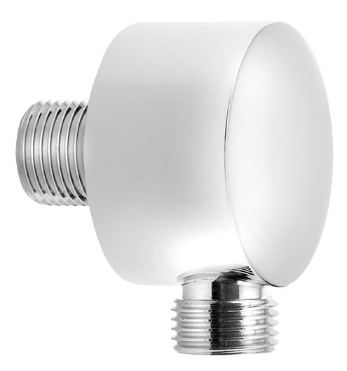 Vývod sprchy, průměr 50mm, chrom 9811