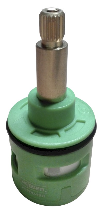 Přepínač kartuše, 2 výstupy NDIV-39