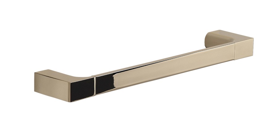 PIRENEI držák ručníků 350mm, zlato PI213587