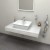 TAILOR rockstone deska 70x50 cm, provedení límce C TR070C