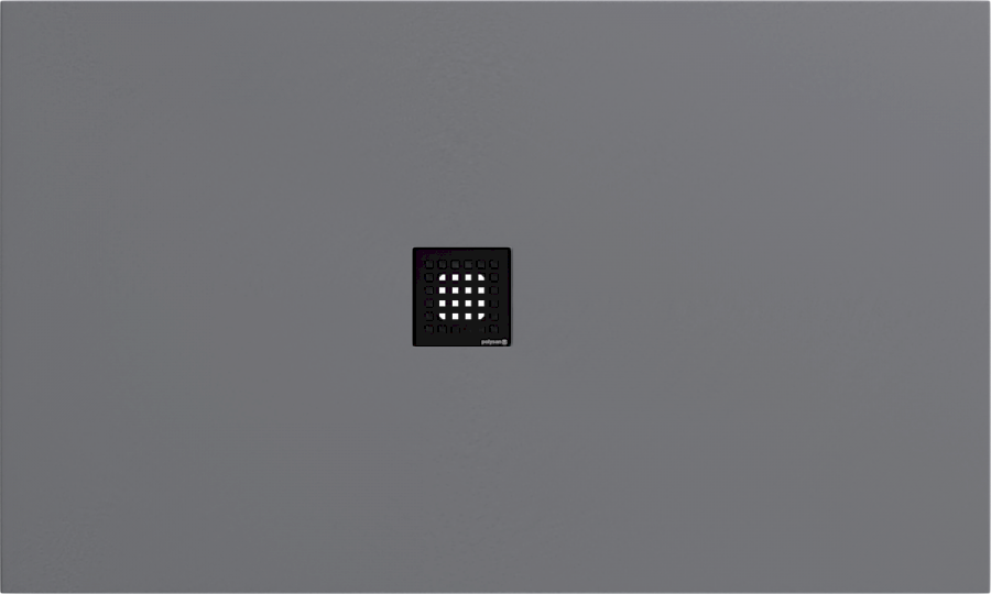 72898.31 (57513) FLEXIA vanička z litého mramoru s možností úpravy rozměru, 150x90cm, šedá mat 72898.31