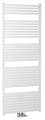 TONDI otopné těleso rovné 600x1690 mm, středové připojení, bílá DT490T