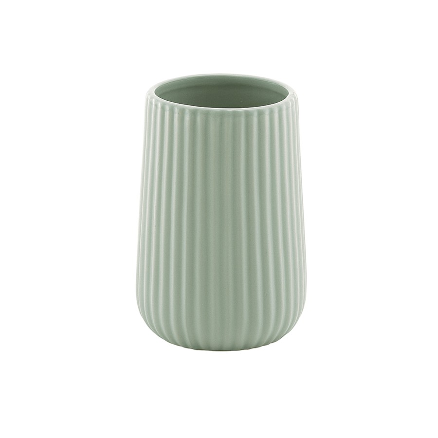 MK9807 (57797) MARIKA sklenka na postavení, zelená MK9807