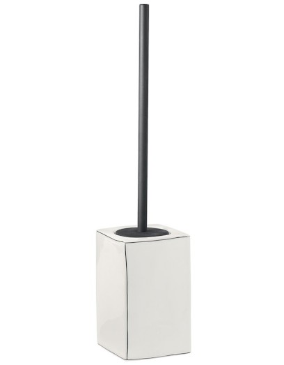 LUCREZIA WC štětka na postavení, keramika LC33