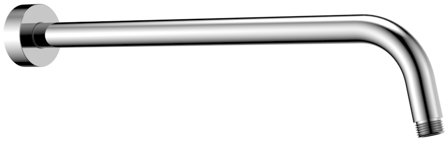 BR401 (53197) Sprchové ramínko kulaté, 400mm, chrom BR401