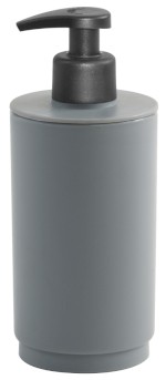 SHARON dávkovač mýdla na postavení, šedá SH8008
