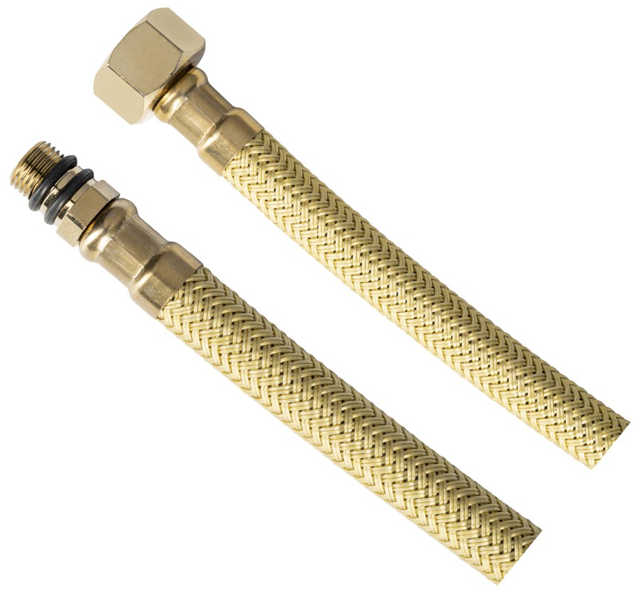 33354GB (58704) Flexibilní nerezová hadice M10x3/8