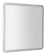 NYX zrcadlo s LED osvětlením 80x80cm NY080