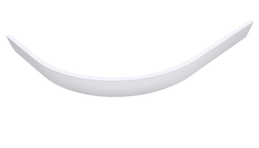 RENA R 120x90 R550 čelní panel, pravý 11021R