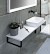 PLATO deska Rockstone 2400x24x360mm, bílá mat PL246-0101