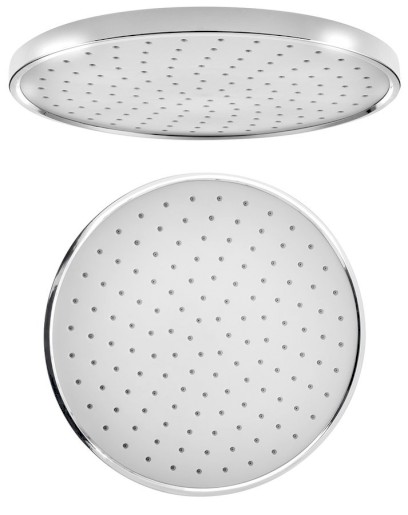 Hlavová sprcha, průměr 300mm, ABS/chrom SC113
