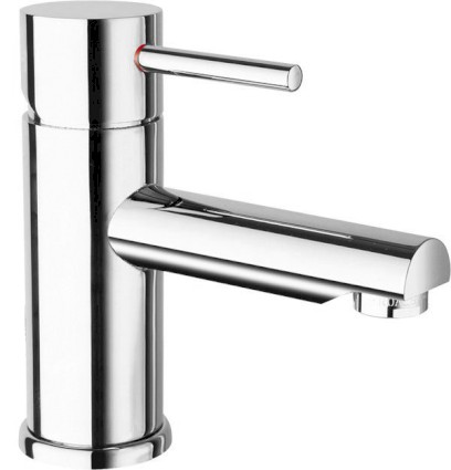 RHAPSODY stojánková umyvadlová baterie, výška 152mm, chrom 5502/S