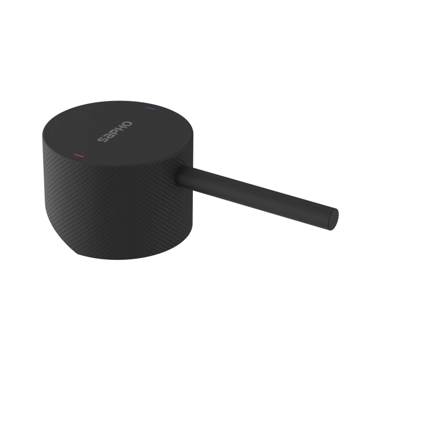 UT002VB-1 (57575) ULTRASAN ovládací páka, černá mat UT002VB-1