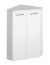ZOJA/KERAMIA FRESH skříňka rohová 35x78x35cm, bílá 50321