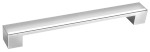 VEGA kovová úchytka, 212/192mm, chrom PR1711