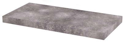 AVICE deska pod umyvadlo 90x39cm, tl.5cm, cement AV997
