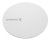 MIRAI kruhová krytka sifonu, bílá 72731W