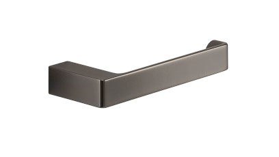 PIRENEI držák toaletního papíru, gun metal PI2481