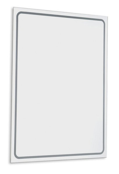 GEMINI zrcadlo s LED osvětlením 50x70cm GM050