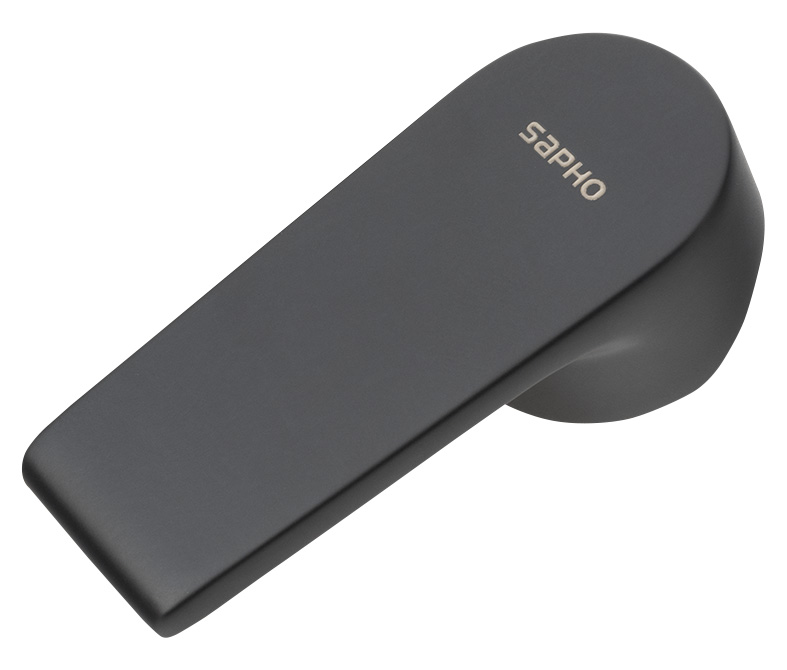 KAI páčka, černá mat NDKA42/15