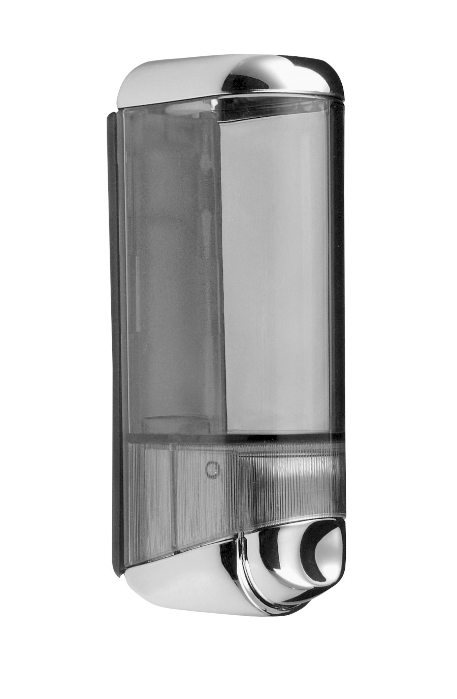 MARPLAST dávkovač tekutého mýdla 250ml, chrom 605CH