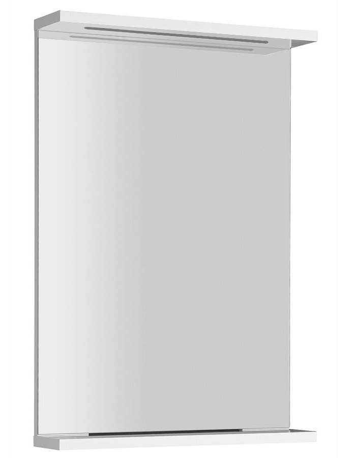 KO345S (51639) KORIN STRIP zrcadlo s LED osvětlením 40x70x12cm KO345S