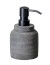 OSAKA dávkovač mýdla na postavení, šedá 8653